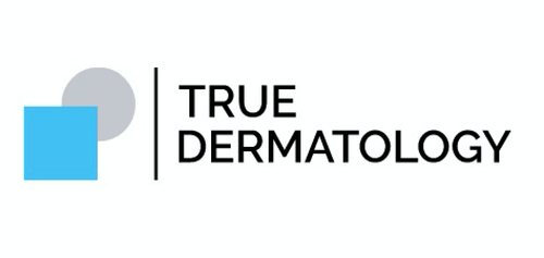 Logo for True Dermatology Hair and Cosmetics Center in Arcadia, CA