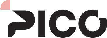 Logo for PICO 医美 in Beverly Hills, CA