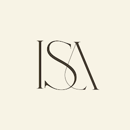 Logo for ISA Wellness & Aesthetic Boutique in Los Angeles, CA