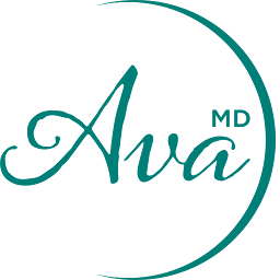 Logo for Ava Wellness and Rejuvenation Center in San Jose, CA