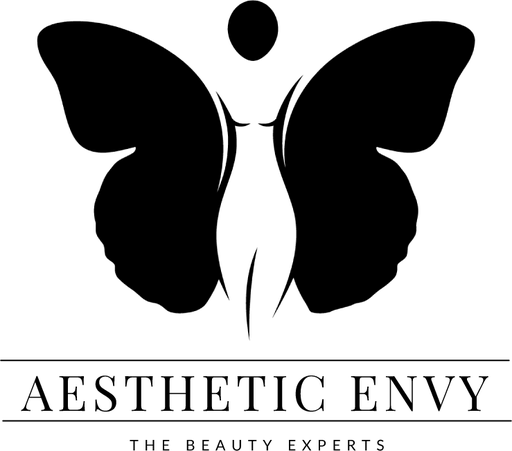Logo for Aesthetic Envy in Sacramento, CA