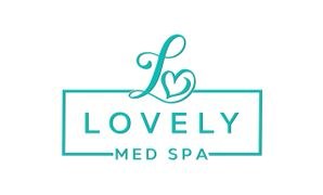 Logo for Lovely Med Spa in Woodland Hills, CA