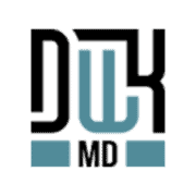 Logo for David W. Kim, MD in San Francisco, CA