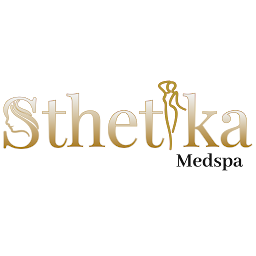 Logo for Sthetika Med Spa in Burbank, CA