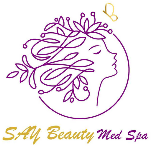 Logo for Saybeautymedspa in Manhattan Beach, CA