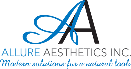 Logo for Allure Aesthetics in Novato, CA