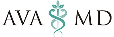 Logo for Ava MD in Beverly Hills, CA