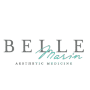 Logo for Belle Marin Aesthetic Medicine in Mill Valley, CA