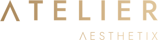 Logo for Atelier Aesthetix in Beverly Hills, CA