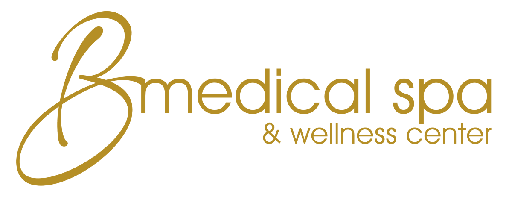 Logo for B Medical Spa and Wellness Center in San Diego, CA