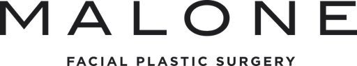 Logo for Malone Facial Plastic Surgery in La Jolla, CA