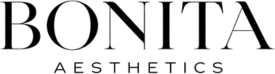 Logo for Bonita Aesthetics in Folsom, CA