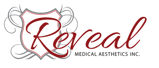 Logo for Reveal Medical Aesthetics in Bakersfield, CA