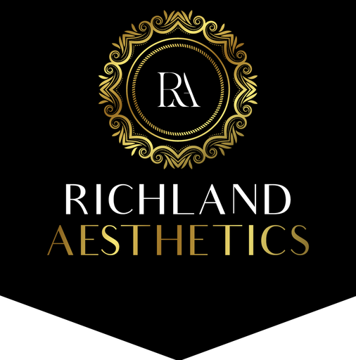 Logo for Richland Aesthetics Luxury Med Spa Woodland Hills in Woodland Hills, CA
