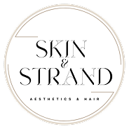 Logo for SKIN & STRAND Aesthetic & Hair in Alameda, CA