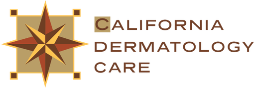 Logo for California Dermatology Care in San Ramon, CA