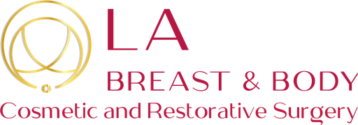 Logo for LA Breast and Body in Arcadia, CA