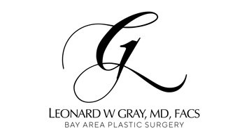 Logo for Leonard W. Gray MD, FACS- Bay Area Plastic Surgery in San Francisco, CA