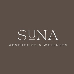 Logo for Suna Aesthetics & Wellness in Sacramento, CA