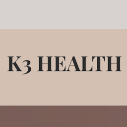 Logo for K3 Health & Wellness in Elk Grove, CA