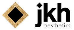 Logo for JKH AESTHETICS in Mission Viejo, CA