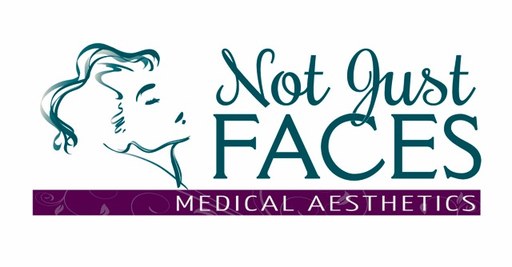 Logo for Not Just Faces Medical Aesthetics in Laguna Niguel, CA