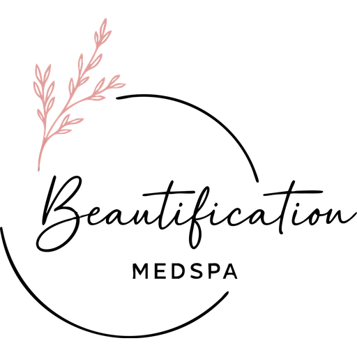 Logo for Beautification Med Spa in Concord, CA