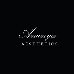 Logo for Ananya Aesthetics in Pasadena, CA