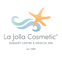 Logo for La Jolla Cosmetic Medical Spa in La Jolla, CA