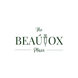 Logo for The Beaútox Place in Huntington Beach, CA