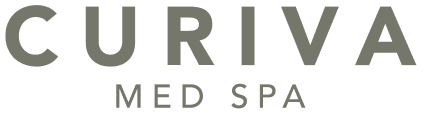 Logo for Curiva Med Spa in Los Angeles, CA