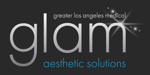 Logo for GLAMsolutions in Los Angeles, CA