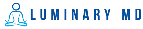 Logo for Luminary MD in Mission Viejo, CA