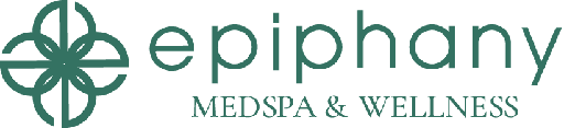 Logo for Epiphany Medspa & Wellness in Fullerton, CA