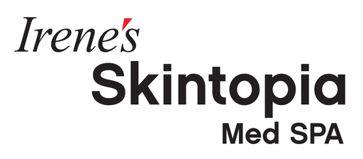 Logo for Irene's Skintopia in Los Angeles, CA