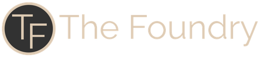 Logo for The Foundry in Pasadena, CA