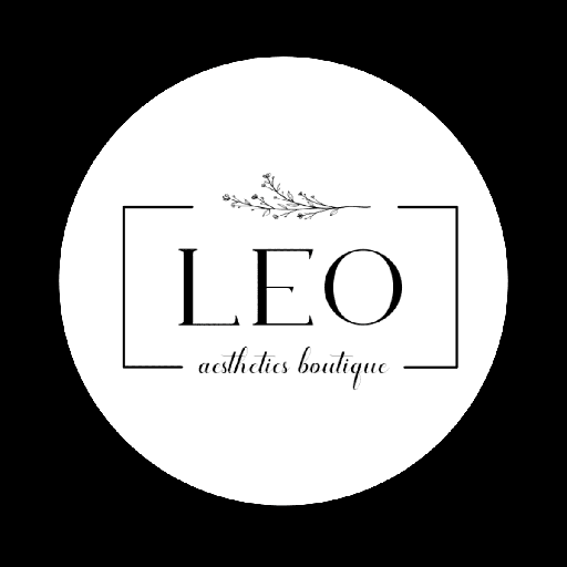 Logo for Leo Aesthetics Boutique in Granite Bay, CA