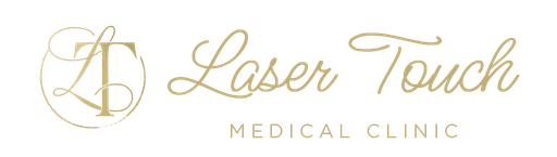 Logo for Laser Touch Medical Clinic in Santa Ana, CA