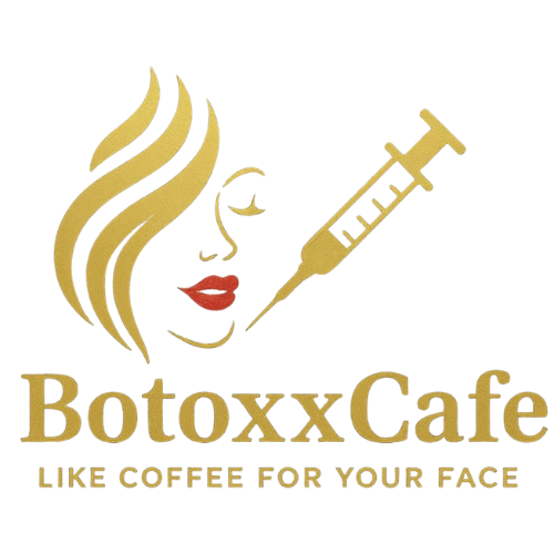 Logo for BotoxxCafe' Med Spa in Santa Clara, CA