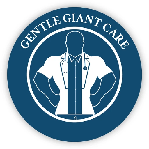 Logo for Gentle Giant Care in Beverly Hills, CA