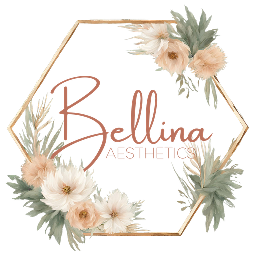 Logo for Bellina Aesthetics in Claremont, CA