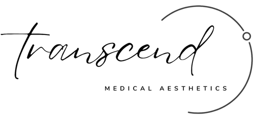 Logo for Transcend Medical Aesthetics in San Ramon, CA