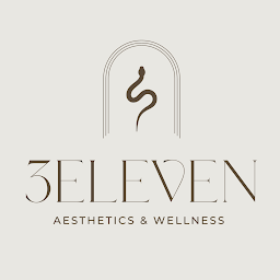 Logo for 3Eleven Aesthetics in Solana Beach, CA