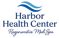 Logo for Harbor Health Center in Capitola, CA