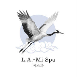 Logo for LA-Mi Spa in Los Angeles, CA