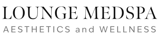 Logo for Lounge MedSpa Aesthetics and Wellness in San Diego, CA