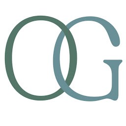 Logo for OG Aesthetics in Menlo Park, CA