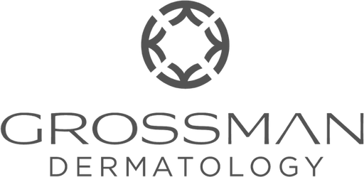 Logo for Grossman Dermatology in Santa Monica, CA
