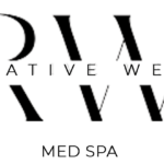 Logo for Restorative Wellness Medical Spa in Merced, CA