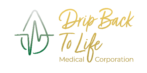 Logo for Drip Back to Life Medical in Livermore, CA